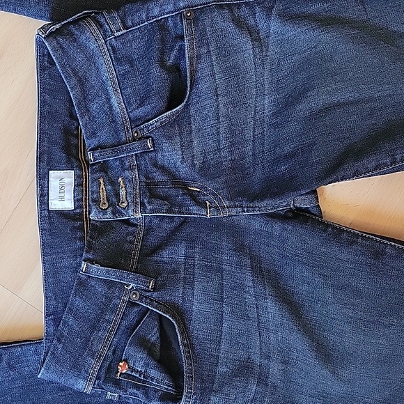 Hudson Beth Baby Boot Jeans, size 26 - Picture 2 of 7